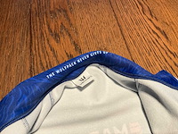 Gesigneerd wielershirt the wolfpack maes - afbeelding 7 van  8