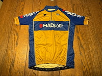 Gesigneerd wielershirt the wolfpack maes - afbeelding 1 van  8