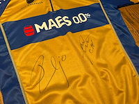 Gesigneerd wielershirt the wolfpack maes - afbeelding 2 van  8