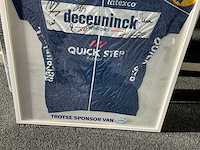 Gesigneerd wielershirt the wolfpack maes - afbeelding 3 van  4