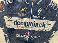 Gesigneerd wielershirt the wolfpack maes - afbeelding 4 van  4