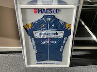 Gesigneerd wielershirt the wolfpack maes - afbeelding 1 van  4