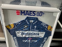 Gesigneerd wielershirt the wolfpack maes - afbeelding 2 van  4