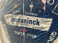 Gesigneerd wielershirt the wolfpack maes - afbeelding 4 van  4