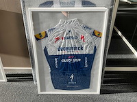 Gesigneerd wielershirt the wolfpack maes - afbeelding 1 van  4