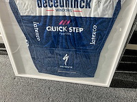 Gesigneerd wielershirt the wolfpack maes - afbeelding 3 van  4