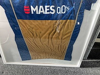 Gesigneerd wielershirt the wolfpack maes - afbeelding 3 van  4