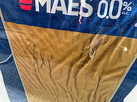 Gesigneerd wielershirt the wolfpack maes - afbeelding 4 van  4