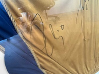 Gesigneerd wielershirt the wolfpack maes - afbeelding 3 van  5