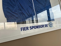 Gesigneerd wielershirt the wolfpack maes - afbeelding 4 van  7