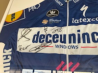 Gesigneerd wielershirt the wolfpack maes - afbeelding 5 van  7