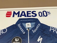 Gesigneerd wielershirt the wolfpack maes - afbeelding 7 van  7