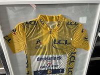Gesigneerd wielershirt tour de france 2019 - afbeelding 2 van  6