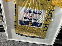 Gesigneerd wielershirt tour de france 2019 - afbeelding 3 van  6