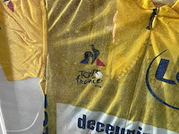 Gesigneerd wielershirt tour de france 2019 - afbeelding 6 van  6