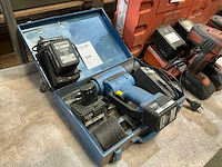 Gesipa accubird accu- popnagelpistool - afbeelding 1 van  1