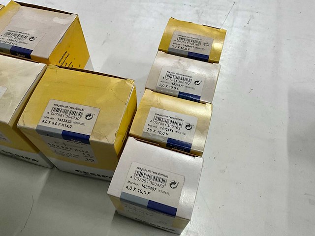 Gesipa diverse blindklinknagels (9x) - afbeelding 4 van  5