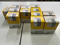 Gesipa diverse maten blindklinknagels (13x)