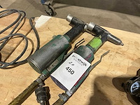 Gesipa ph 2 blindklinknagelmachine (2x) - afbeelding 1 van  4