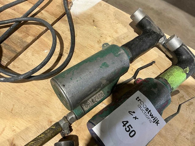 Gesipa ph 2 blindklinknagelmachine (2x) - afbeelding 2 van  4