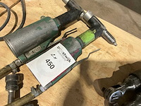 Gesipa ph 2 blindklinknagelmachine (2x) - afbeelding 3 van  4