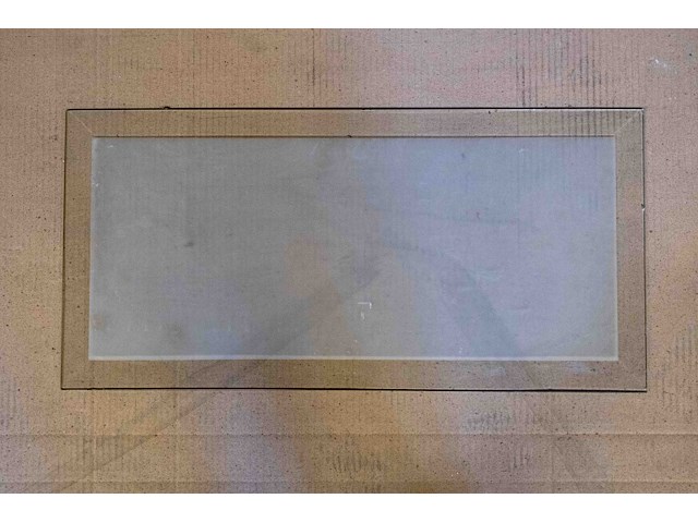 Geslepen glas 4 stuks - afbeelding 2 van  3