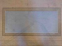 Geslepen glas 4 stuks - afbeelding 2 van  3