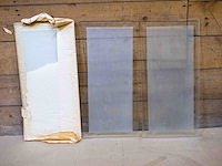 Geslepen glas 4 stuks - afbeelding 3 van  3