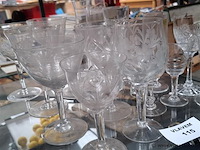 Geslepen glas - afbeelding 1 van  3