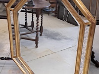 Geslepen spiegel - afbeelding 1 van  2