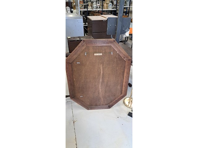 Geslepen spiegel - afbeelding 2 van  2