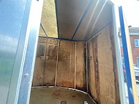Gesloten 750kg aanhangwagen - afbeelding 3 van  17
