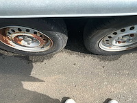 Gesloten 750kg aanhangwagen - afbeelding 4 van  17