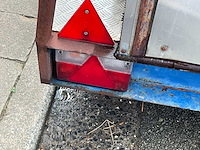 Gesloten 750kg aanhangwagen - afbeelding 6 van  17