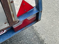Gesloten 750kg aanhangwagen - afbeelding 7 van  17