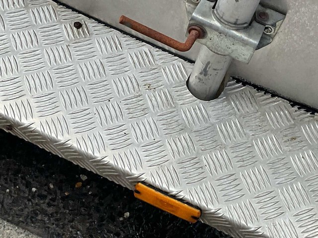 Gesloten 750kg aanhangwagen - afbeelding 8 van  17