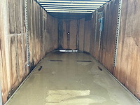 Gesloten 750kg aanhangwagen - afbeelding 9 van  17