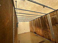 Gesloten 750kg aanhangwagen - afbeelding 16 van  17