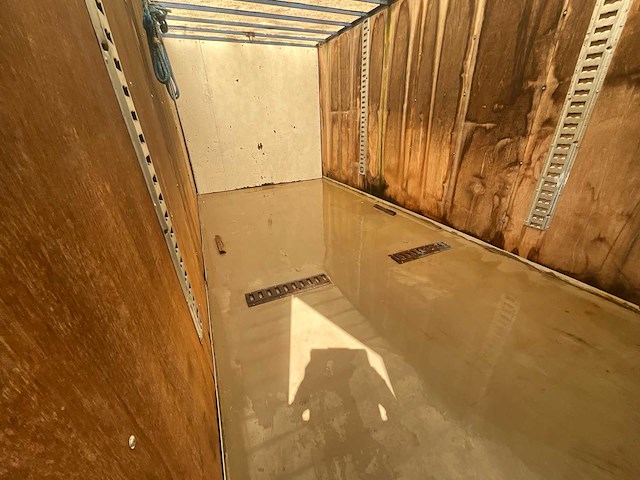 Gesloten 750kg aanhangwagen - afbeelding 17 van  17