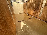 Gesloten 750kg aanhangwagen - afbeelding 17 van  17