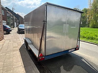 Gesloten 750kg aanhangwagen - afbeelding 3 van  6