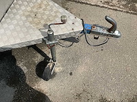 Gesloten 750kg aanhangwagen - afbeelding 5 van  6