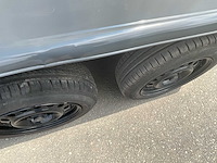 Gesloten aanhangwagen 750kg aanhangwagen - afbeelding 2 van  16