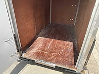 Gesloten aanhangwagen 750kg aanhangwagen - afbeelding 3 van  16