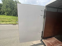 Gesloten aanhangwagen 750kg aanhangwagen - afbeelding 7 van  16