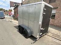 Gesloten aanhangwagen 750kg aanhangwagen - afbeelding 9 van  16