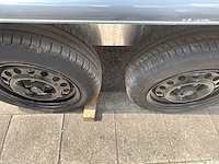 Gesloten aanhangwagen 750kg aanhangwagen - afbeelding 12 van  16