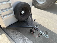 Gesloten aanhangwagen 750kg aanhangwagen - afbeelding 13 van  16
