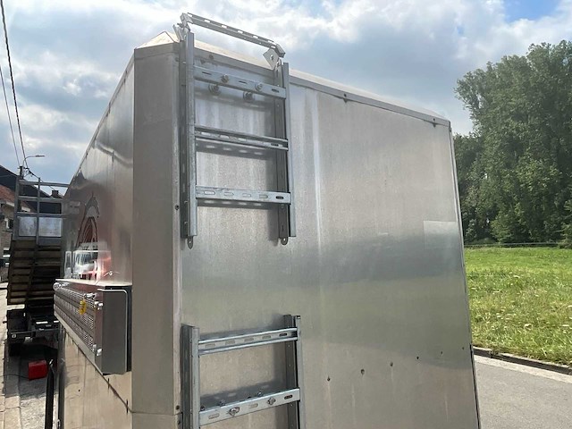 Gesloten aanhangwagen 750kg aanhangwagen - afbeelding 16 van  16