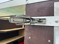 Gesloten aanhangwagen 750kg - afbeelding 3 van  15